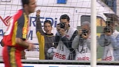 From ballboys to football stars