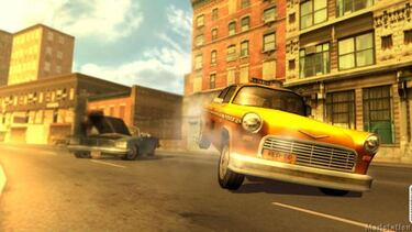 Primeras imágenes de Driver: Parallel Lines