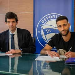 Abde da el salto a la primera plantilla desde el equipo filial