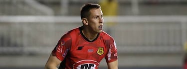 "Antes estaba tapado por Villar; ahora soy un arquero distinto"