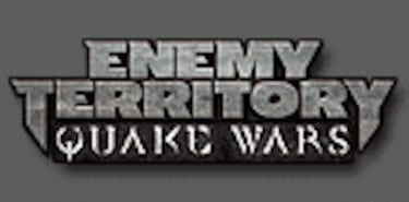 Imagen y logo de Enemy Territory: Quake Wars