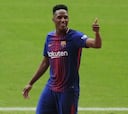 Yerry Mina, la excepción de Valverde