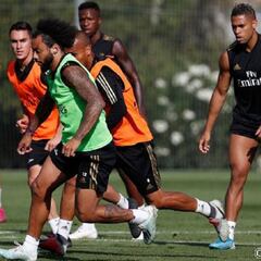 Un parón para ganarse a Zidane