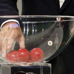 Sorteo de Copa del Rey: horario, cómo ver en directo en TV y online