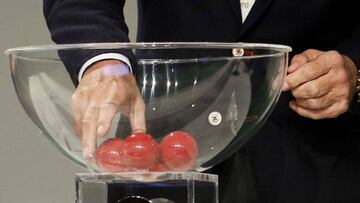 Sorteo de Copa del Rey: horario, c車mo ver en directo en TV y online