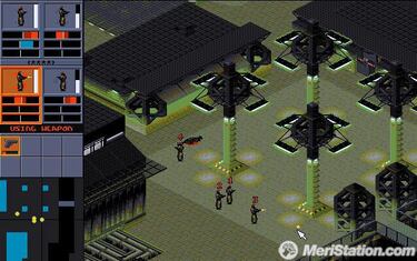 El guión del próximo Syndicate, en Internet