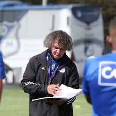 Gamero sin laterales ante Junior: "Estamos miramos posibilidades"