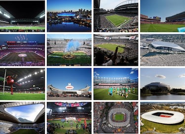 El Mundial 2026 se disputará en 16 sedes oficiales distribuidas entre Estados Unidos, México y Canadá, la cifra más amplia de la historia del torneo. Cada ciudad anfitriona ha sido seleccionada por su capacidad deportiva, su infraestructura y su relevancia cultural, conformando un mapa diverso que abarca desde Vancouver hasta Ciudad de México y desde Nueva York hasta Los Ángeles. Estas sedes ofrecerán escenarios emblemáticos y modernos, preparados para recibir a millones de aficionados en la edición más grande que ha celebrado la FIFA.