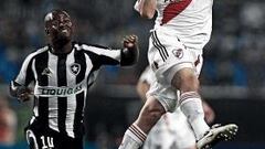 Se negocia con River la llegada del central Gerlo