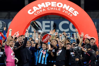 Así prepara Chile la Copa Libertadores: mercado de la UC, Coquimbo, O’Higgins y Huachipato