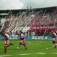 Feliz cumpleaños Santa Fe: 75 datos que resumen su historia