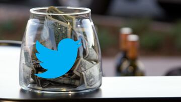 Twitter añade una función para apoyar económicamente a los creadores de contenido