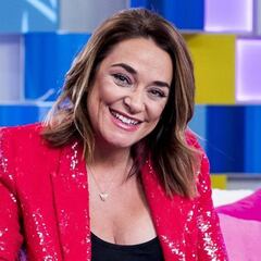 Toñi Moreno confirma la fecha de su regreso a 'MYHYV' tras haber sido madre