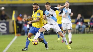 Andone rescata al Deportivo