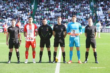 Carlos Marín: “Nos están penalizando mucho con los penaltis”