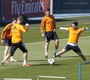 Vuelven para la final Casillas, Carvajal, Ramos y Xabi Alonso