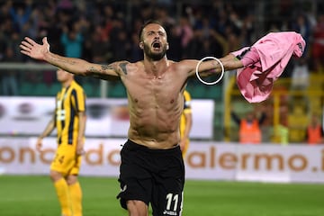 Los tatuajes más feos de los futbolistas