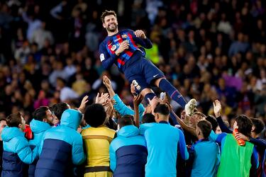 Barcelona - Almería (2-0)