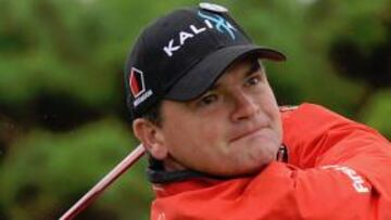 El escocés Paul Lawrie ha sido el encargado de abrir la edición 139 del Abierto Británico en St. Andrews.