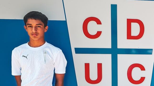 El fichaje de la UC que llegó desde Isla de Pascua: “Nunca imaginamos esto, es un cambio de vida”