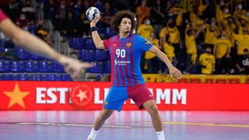 Ali Zein es la cuarta salida en el
Barça para la próxima Liga