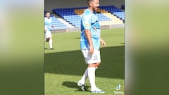 El estado físico de Hazard vuelve a causar revuelo en redes: juzguen ustedes mismos