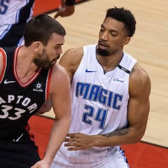 Marc, sobre su adaptación a Toronto: "No es complicada"