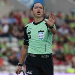 Árbitros listos para las vueltas de los Cuartos de Final de la Liga MX
