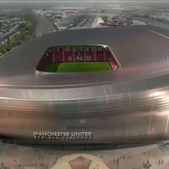 Downing Street impulsa un super Old Trafford