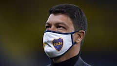 Battaglia aplicaría la rotación en Tucumán: Orsini y Pavón, titulares