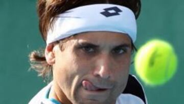 Ferrer ansía dar la sorpresa para repetir semifinales