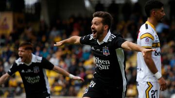 Con nuevo auspiciador: la inédita camiseta de Colo Colo ante Magallanes