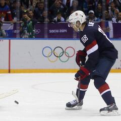 El COI cree "lamentable" el no de la NHL a PyeongChang 2018