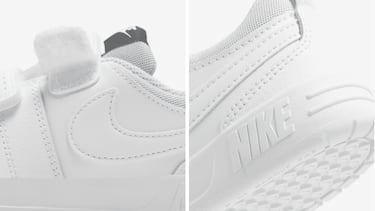 Nike Pico 5: así son las zapatillas con velcro que tu pequeño no se va a querer quitar en casa, el colegio o el parque