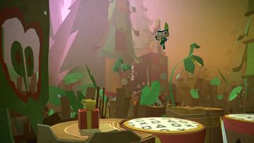 Captura de pantalla - Tearaway (PSV)