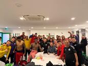 Este fue el máximo goleador chileno del 2025: juega en Europa y marcó 21 goles en el año