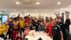 Este fue el máximo goleador chileno del 2025: juega en Europa y marcó 21 goles en el año