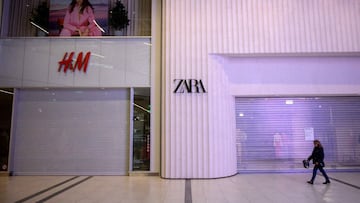 Horario de tiendas y centros comerciales en Semana Santa: Zara, El Corte Inglés, MediaMarkt...