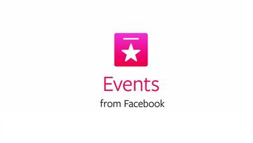 Descubre y apunta tus eventos de Facebook con esta app