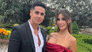 Christofer Guzm¨¢n habla por primera vez de su ruptura definitiva con Fani Carbajo
