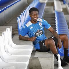 William: “Si yo fuera el rival del Deportivo preferiría no jugar en Riazor”