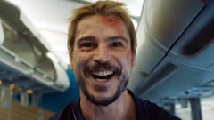 Josh Hartnett quiere ser John Wick en ‘Fight or Flight’, su nueva película de acción en un avión repleto de asesinos
