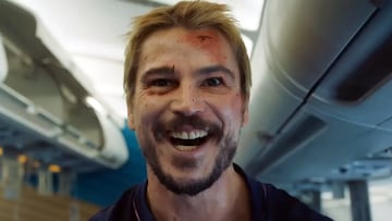 josh hartnett fight or flight pelicula accion avion