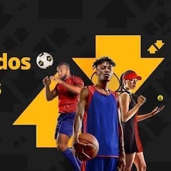 Ver fútbol y otros deportes hoy en vivo y gratis: 2-8 de junio