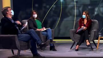 "Ustedes perdieron": la comentada intervención de Daniel Stingo en TV