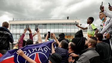 Messi, un regalo inesperado