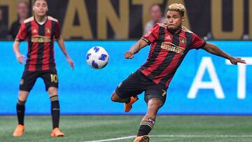 Josef Martínez, con paso para romper el récord goleador de la MLS