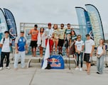 Luchy Cosoleto y Taka Inoue, nuevos campeones del mundo de Paddle Surf