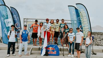 Ganadores Gran Canaria Pro-AM 2024