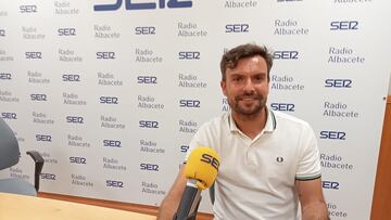 Albés: “Es importante que lo que vimos ante el Espanyol siga representando el Albacete que somos”